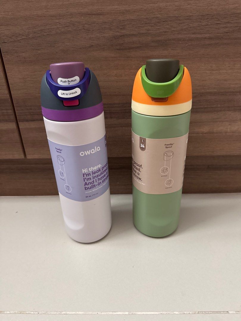 Owala FreeSip Insulated Water Bottle (authentic)
