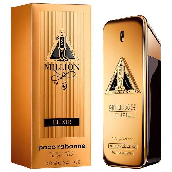 Paco Rabanne 1 Million Elixir Parfum Intense (Category: Fragrance & Deodorants) located in Dasmarinas. Submitted by ryscentph (Listing ID 1435840580, Image 2). Description: .