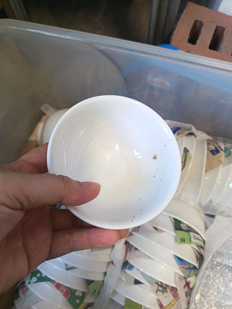 Paper Bowls - New, Unused444185638003681281