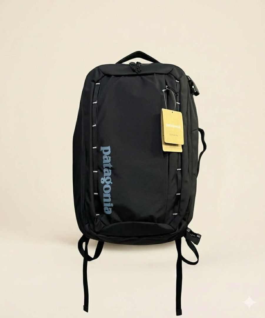 PATAGONIA TRES BACKPACK (Category: Backpacks) located in Quezon City. Submitted by dimensionthirdee187 (Listing ID 1435716626, Image 1). Description: PATAGONIA TRES BACKPACK 2900 only! Brandnew with tag Size: 25L Convertible to Briefcase and Sling Can do pickup or COD Tandang sora QC area Pm if interested..
