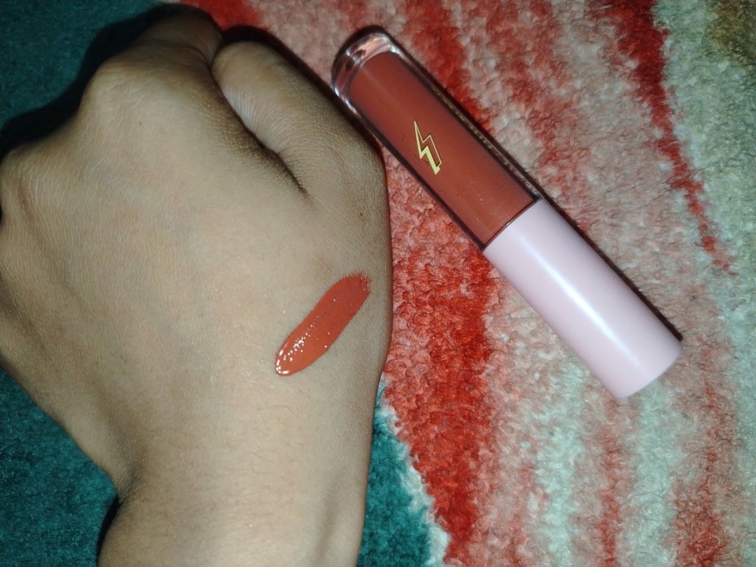 Pinkflash Lipstick Shade R01 (Category: Makeup) located in Angono. Submitted by lyvienna (Listing ID 1435864285, Image 3). Description: selling my pinkflash lipstick shade R01ᡣ𐭩 ❀ ₱70 ❀ angono, rizal ❀ meet up / pick up / lalamove ❀ rfs: dalawa yung nabili.