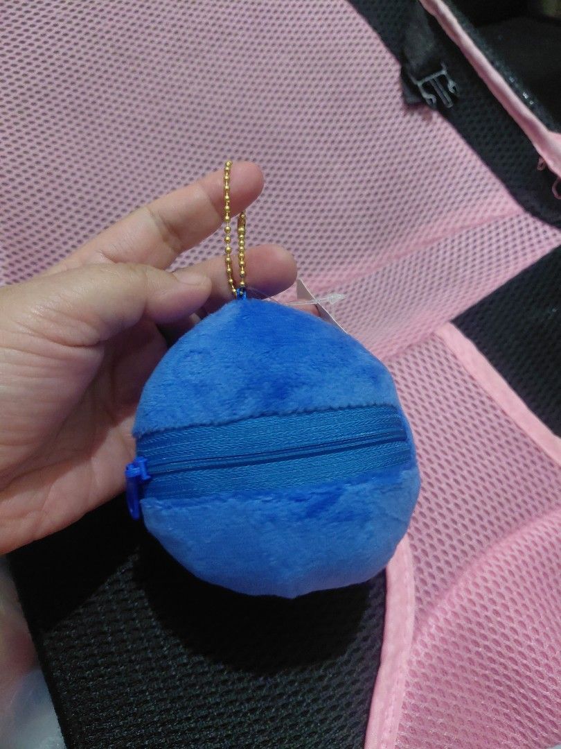 PIPLUP plush coinpurse POKEMON (Category: Plushies & Soft Toys) located in Manila. Submitted by bashamylove0116 (Listing ID 1435852573, Image 2). Description: Up for grabs PIPLUP plush coinpurse Nintendo Pokemon collectibles from Japan.