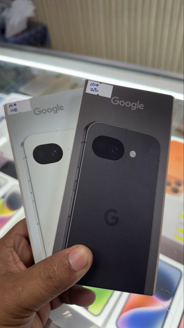 Pixel 10a (Category: Google Pixel) located in San Juan City. Submitted by bravegem_40ff92 (Listing ID 1435856471, Image 1). Description: Brandnew google pixel 10a.