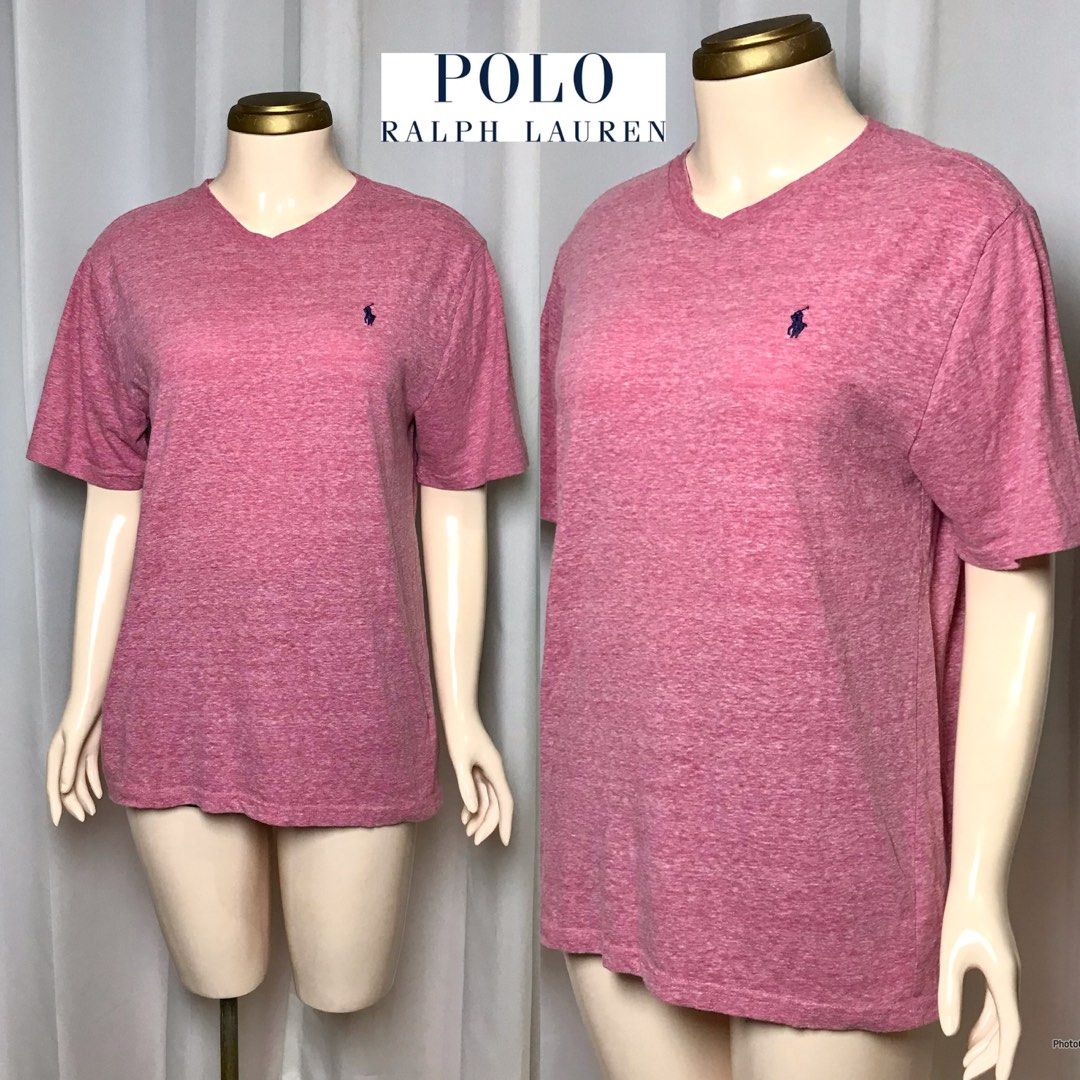 Plain Mens T-shirt Polo RL (Category: Tshirts & Polo Shirts ) located in Pagadian. Submitted by picknpack (Listing ID 1435868002, Image 1). Description: •good as new, no issue •need wash since its thrifted •color rate 10/10.