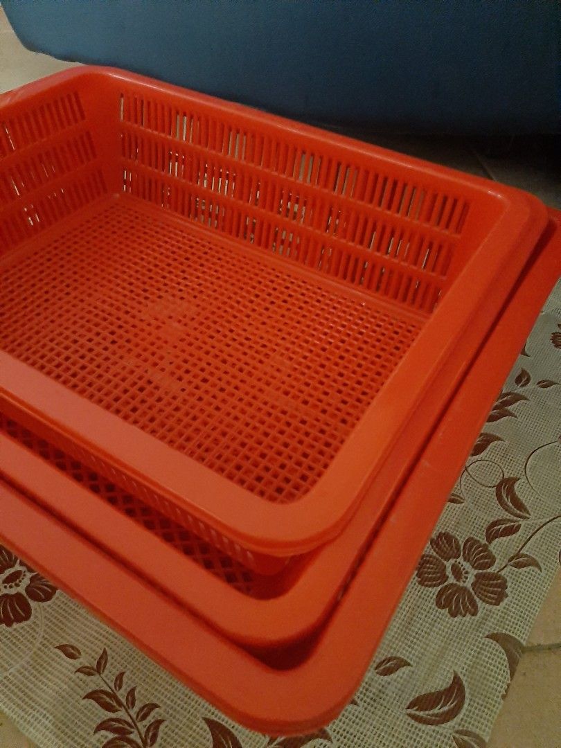 Plastic hamper  basket443723910910453761