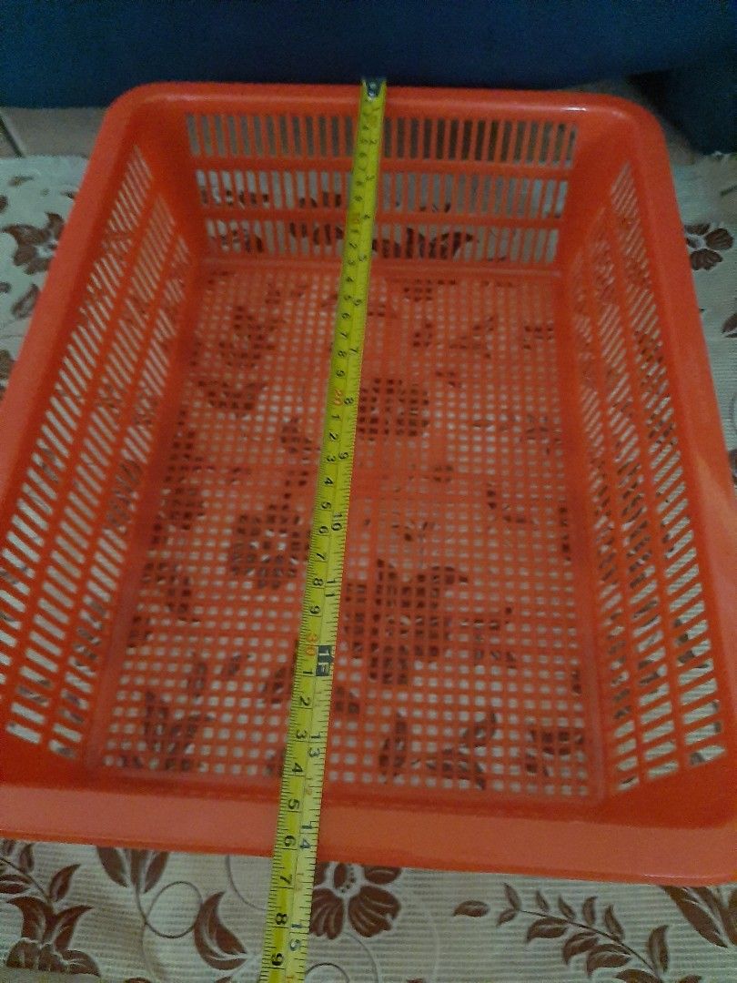 Plastic hamper  basket443723910910453764