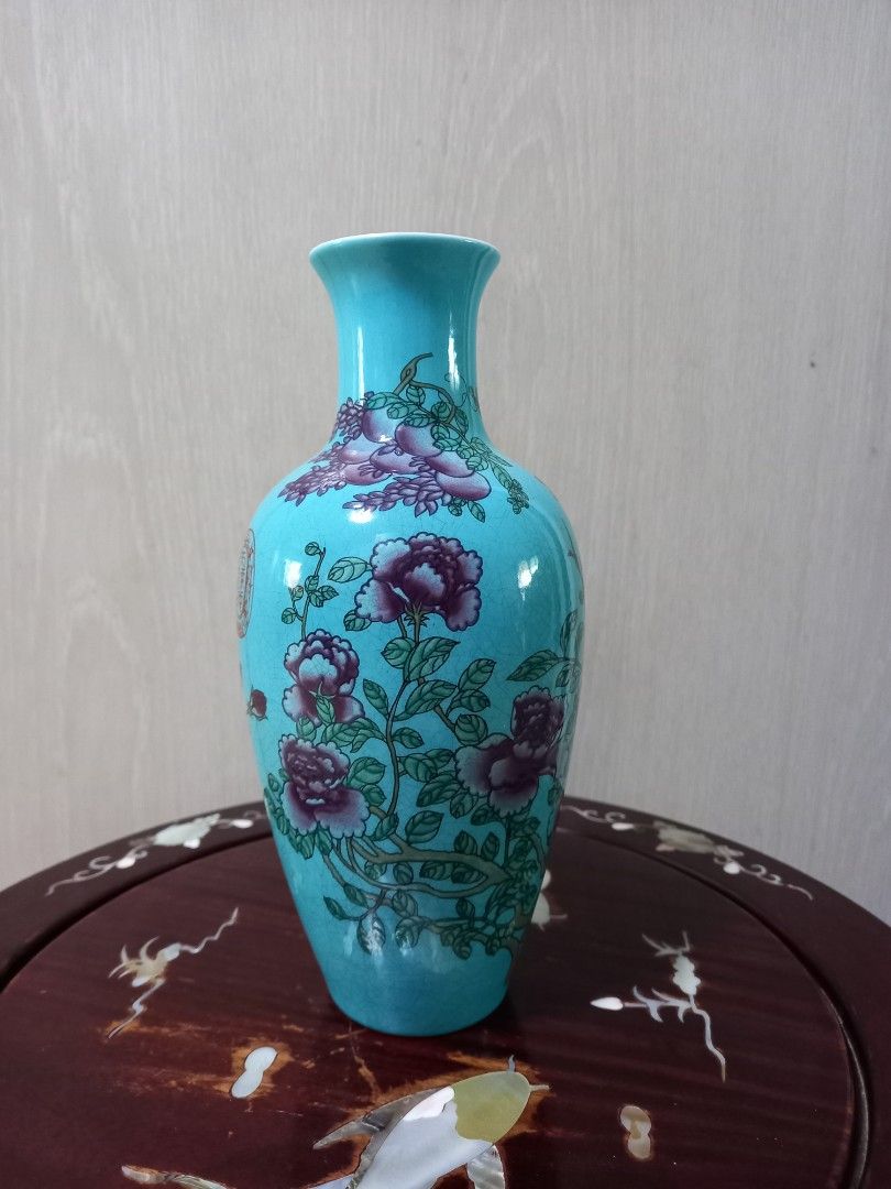 Porcelain Vase