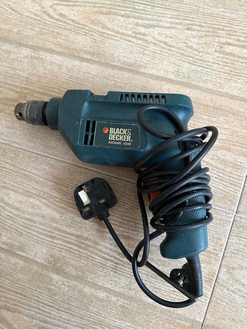 Power Drill