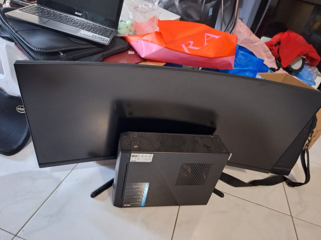 PRISM+ X340 PRO LCD Monitor