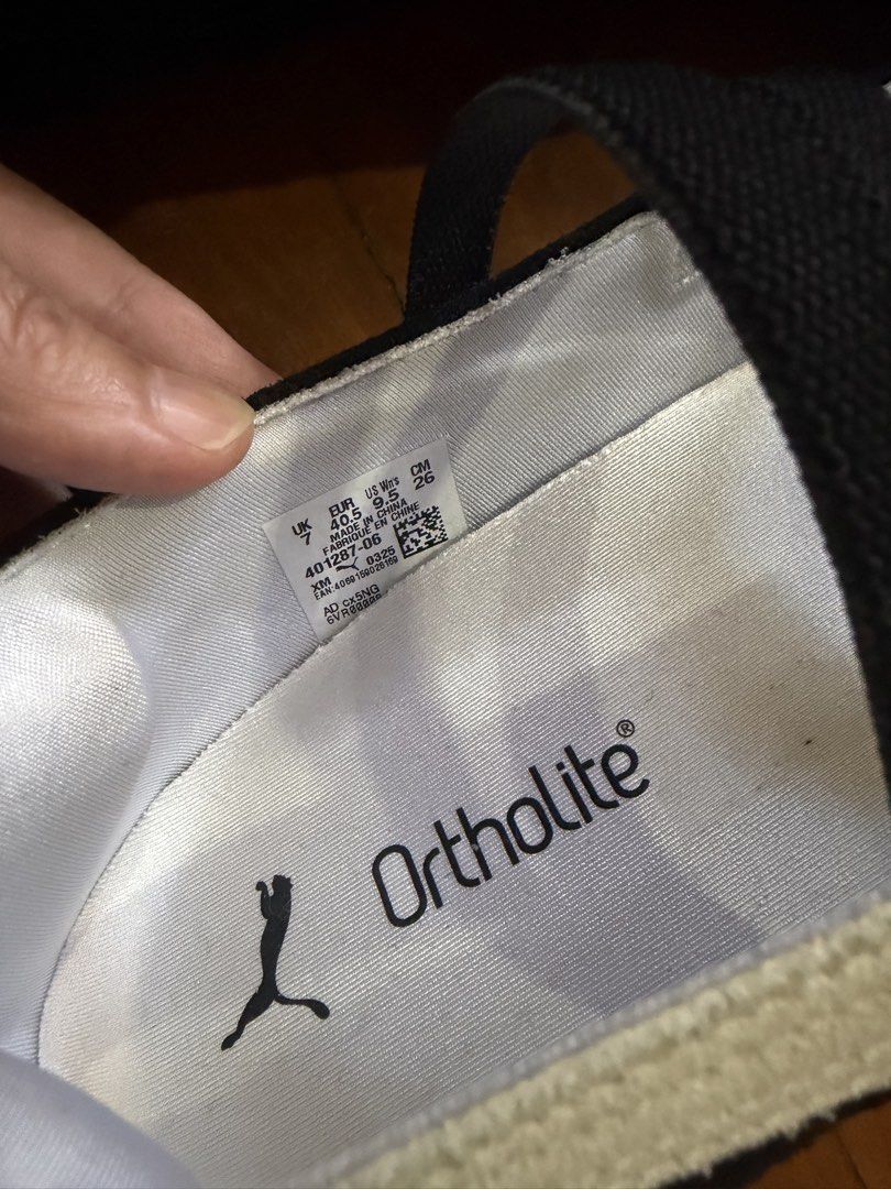 Puma Speedcat Ballet (Size US9.5) (Category: Flats & Sandals) located in Muntinlupa City. Submitted by stealsfrommycloset (Listing ID 1435780779, Image 3). Description: 🤍Barely used. Maybe once or twice 🤍I have another color which I use more 🤍Original and bought from Puma online 🤍I’m normally a size 25.5cm, but sized up for comfort and these fit perfectly.