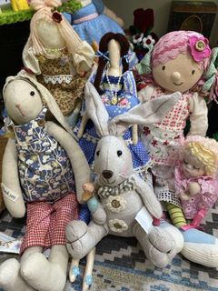 Ragdoll Dijual | Plushies & Soft Toys | Carousell Indonesia
