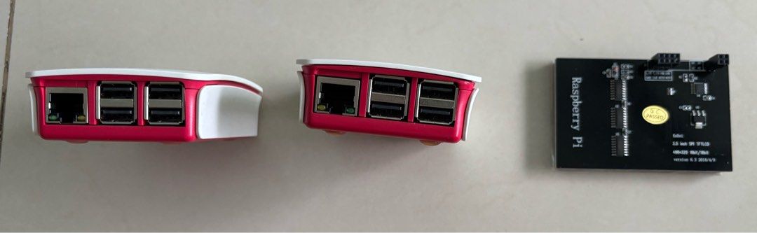 Raspberry Pi 3 Model B/B+ and Accessories444124201202503682