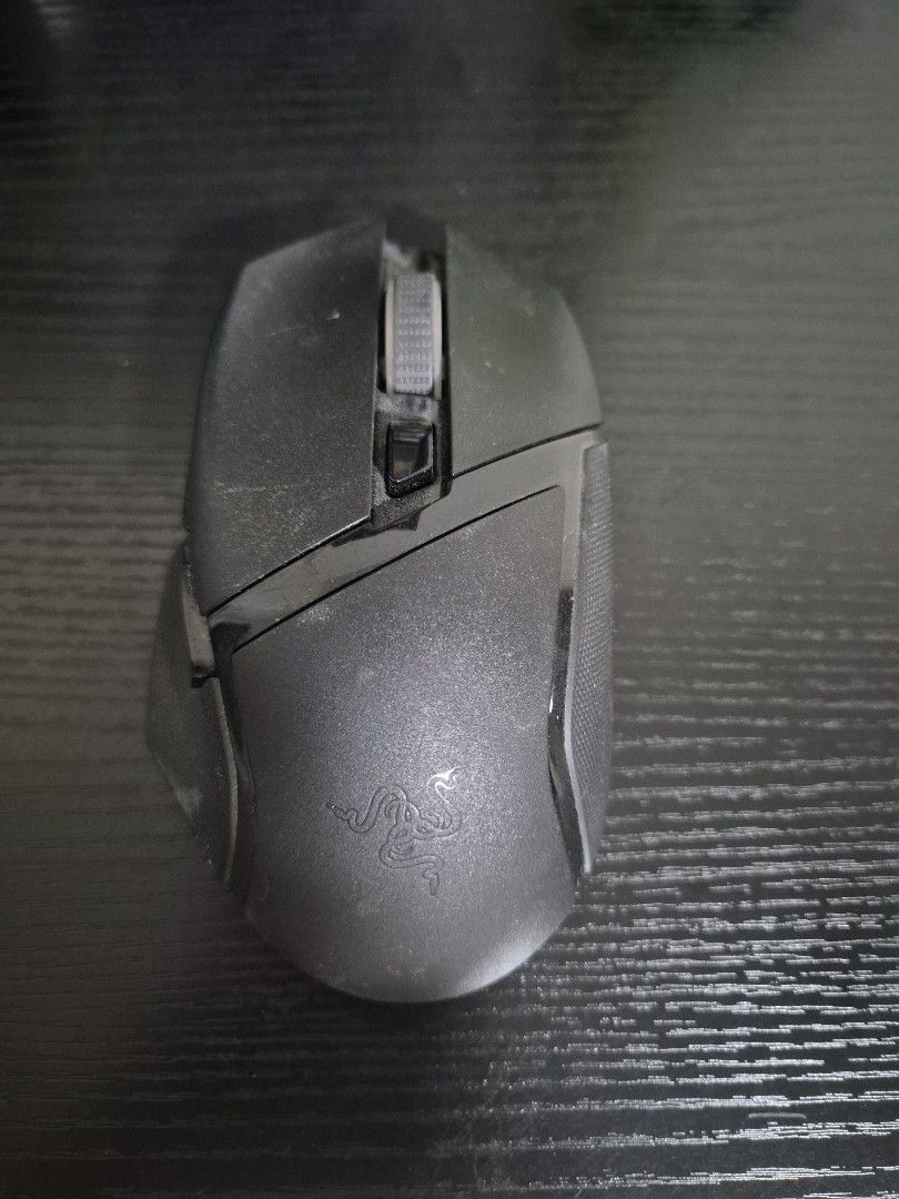 Razer Basilisk Hyperspeed Wireless Gaming Mouse444140830012876800