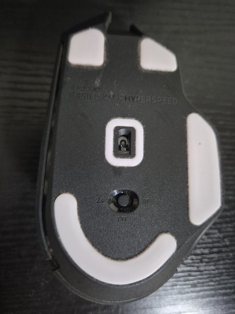 Razer Basilisk Hyperspeed Wireless Gaming Mouse444140830012876801
