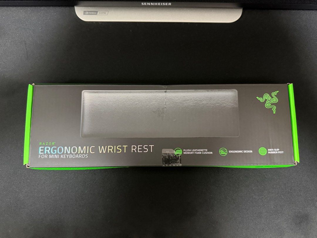 Razer Ergonomic Wrist Rest for Mini Keyboards444139085297756163