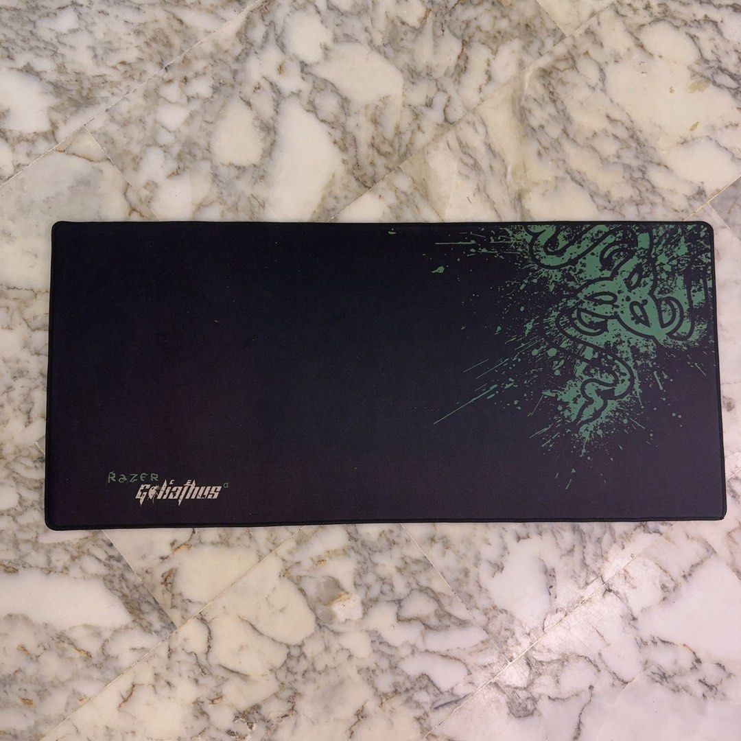 Razer Goliathus Speed Edition Mousepad444134687611955200