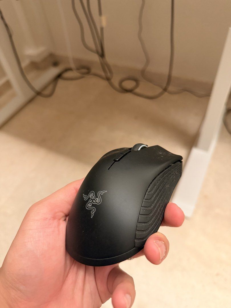 Razer Mamba Wireless Gaming Mouse444121570146396160