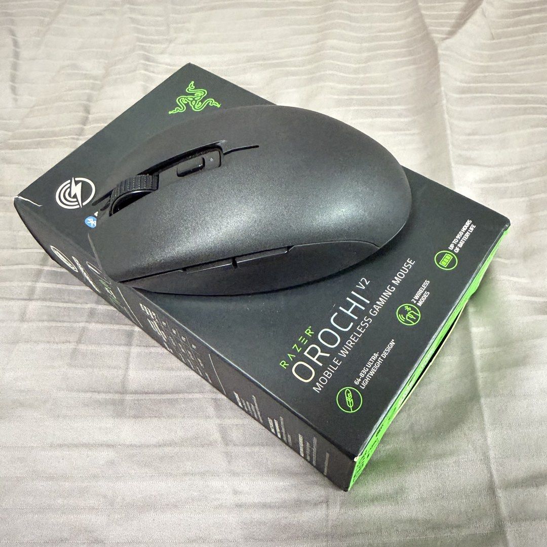 Razer Orochi V2 Mobile Wireless Gaming Mouse