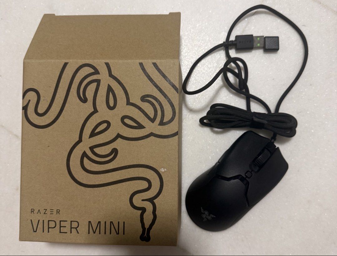 Razer Viper Mini Gaming Mouse - Brand New443887354496296960