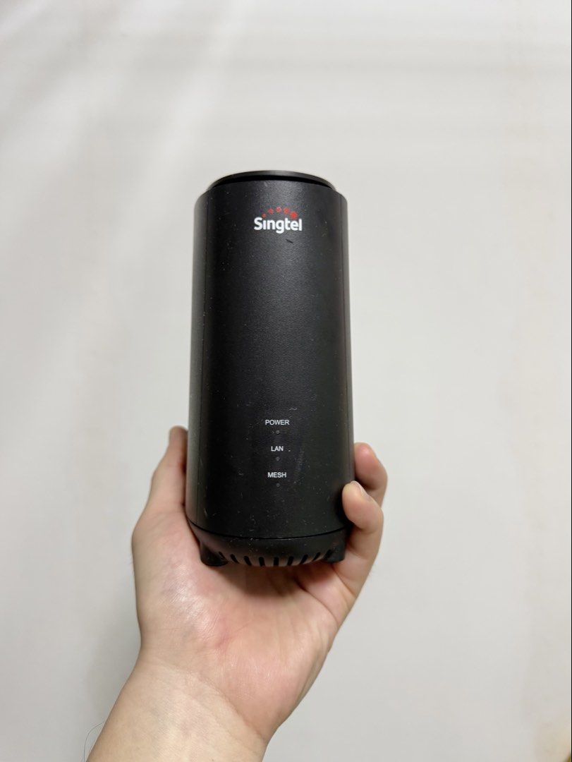 *READ DESCRIPTION* 2x Singtel Mesh Nodes443903988749445121