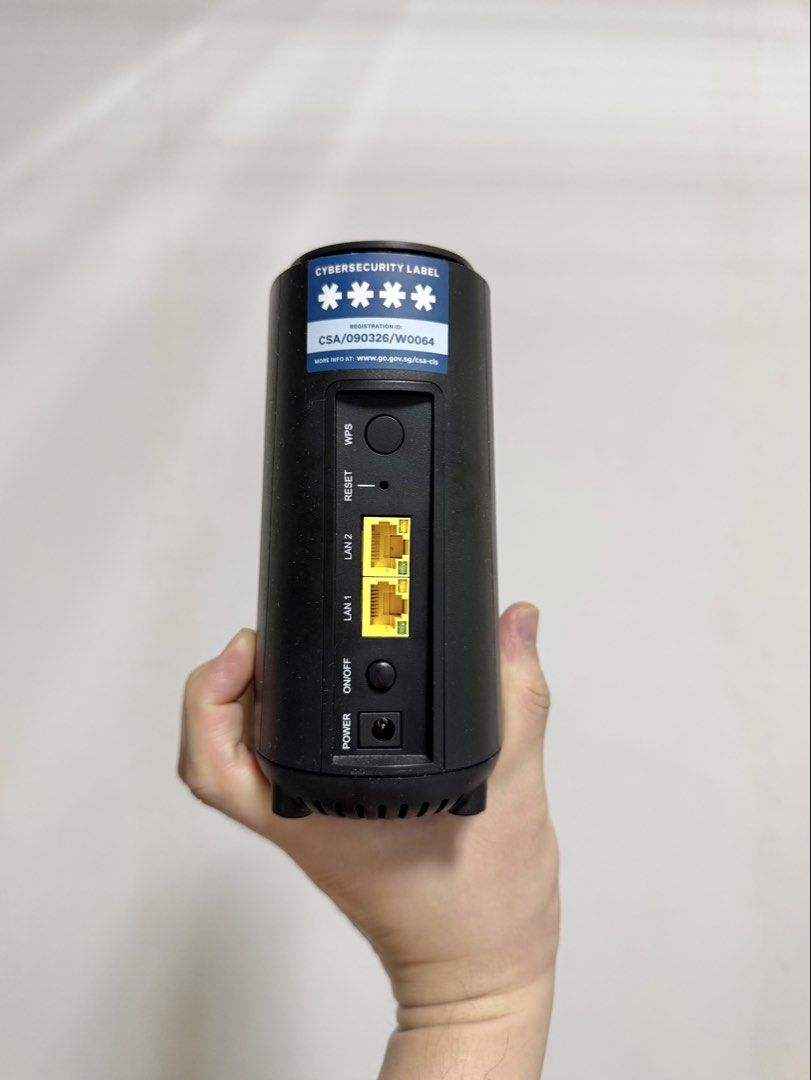 *READ DESCRIPTION* 2x Singtel Mesh Nodes443903988749445122