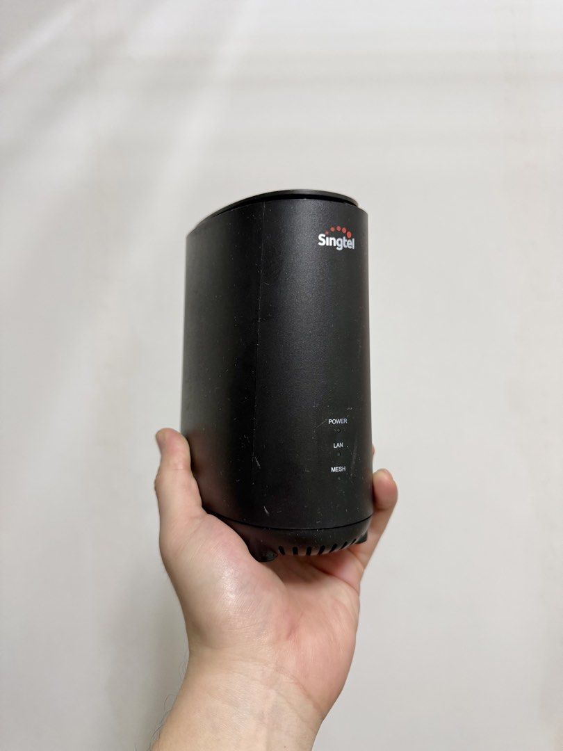 *READ DESCRIPTION* 2x Singtel Mesh Nodes443903988749445120