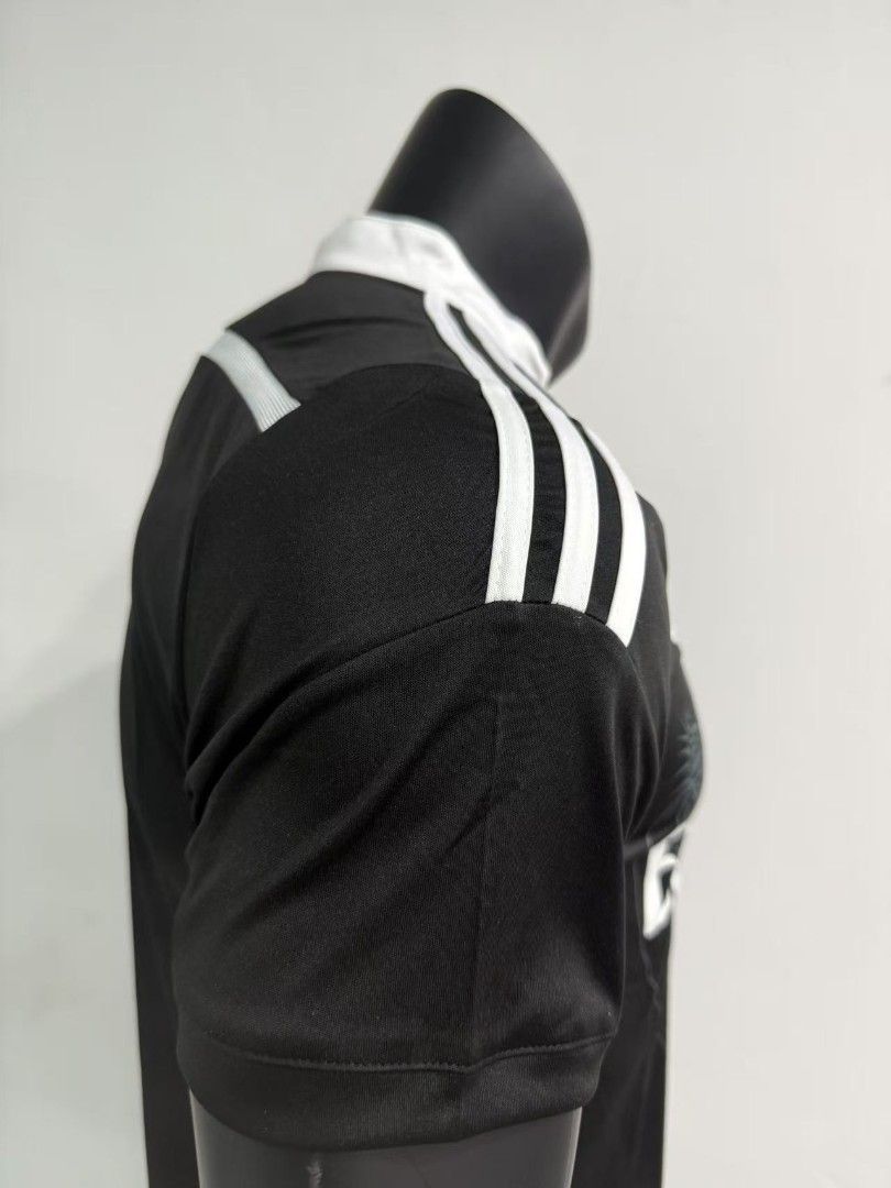 Real Madrid 14/15 Retro Jersey (Category: Activewear) located in Singapore. Submitted by calcio_sport_jersey (Listing ID 1435847874, Image 3). Description: 👕 PRE-ORDER: Customize Sports Jerseys✨ ✅ Easy Payment: Paynow ✅ Latest or Retro Style ✅ Pm Me For More Jersey Info ✅ Personalize: Name, Number, Patch ✅ High Quality Printing: $5 (Name + Number) ✅ Patch Add-ons: $2 each 🎉Free Shipping on 2+ items‼️🎉 Buy more and save on delivery/discount！ ⚠️
