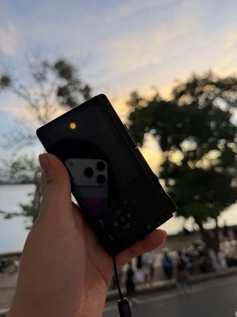 Ricoh GR IV Digital Camera (Category: Cameras) located in San Pablo. Submitted by notkendall_ (Listing ID 1435821622, Image 2). Description: still with box 4k+ shutter count .