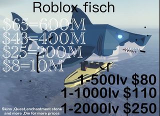 Roblox fisch452539950292029440
