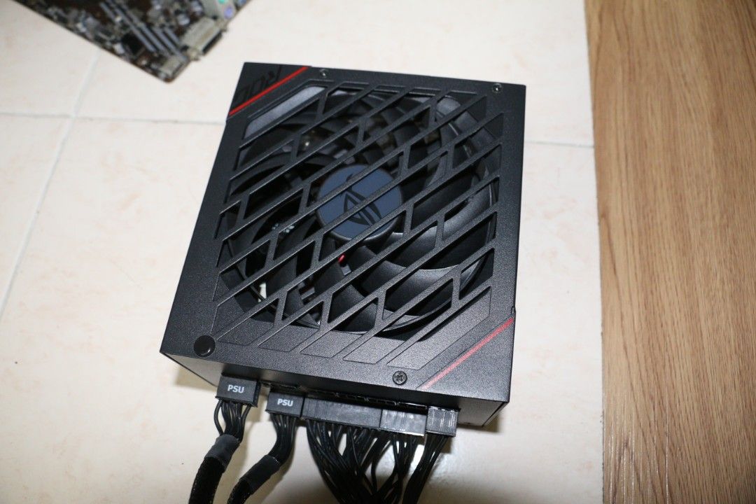 ROG STRIX 550W PSU (Modular)445679217002434560