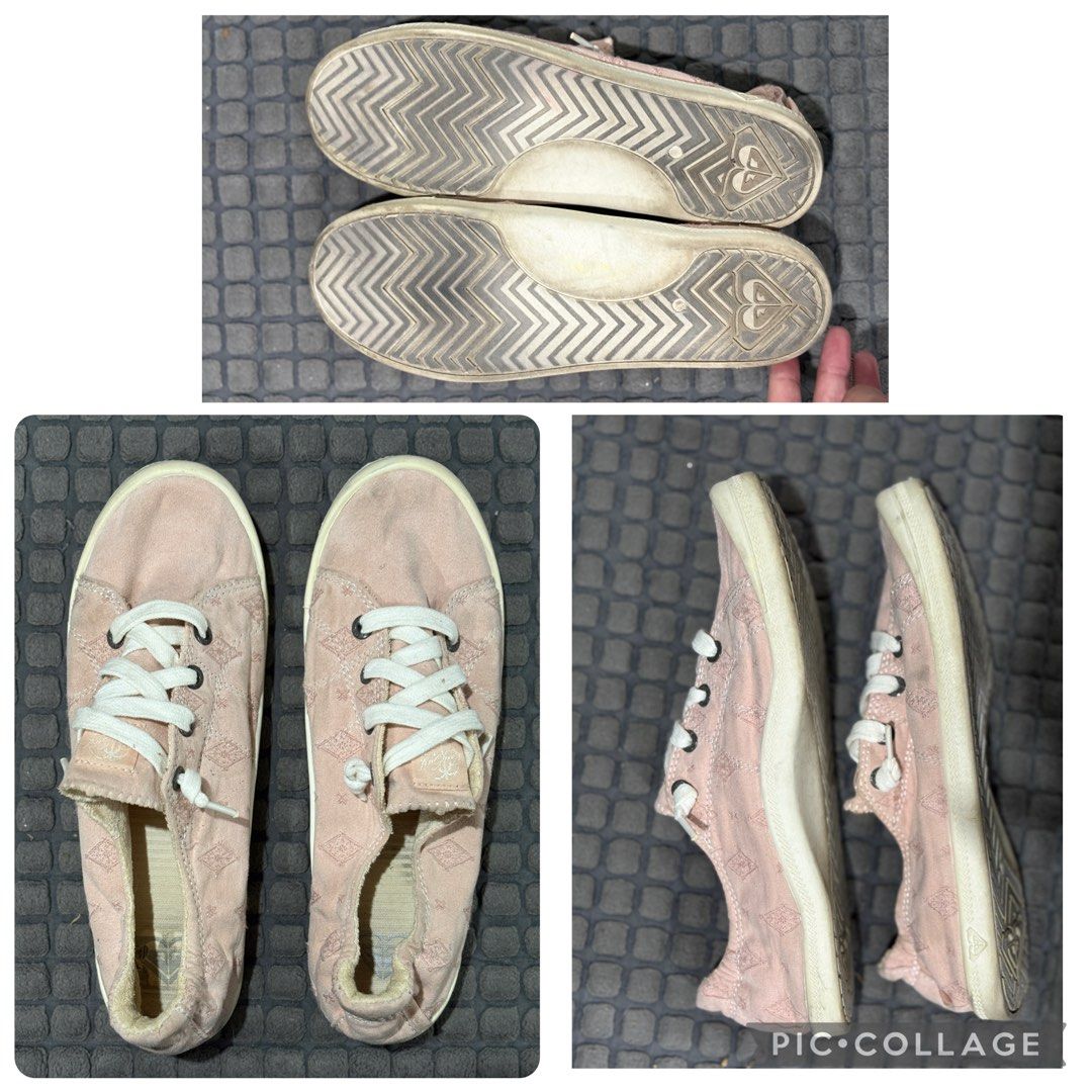 Roxy Sneakers US 7.5 Women (Category: Sneakers) located in Muntinlupa City. Submitted by dookles28 (Listing ID 1435898777, Image 1). Description: Roxy Sneakers US 7.5 Women.