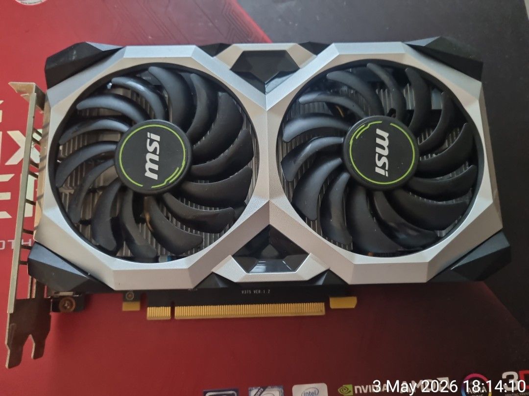 RTX2060 6GB444008101420748802
