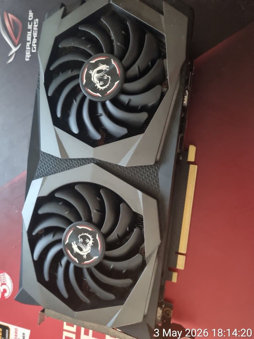 RTX2060 6GB444008101420748803