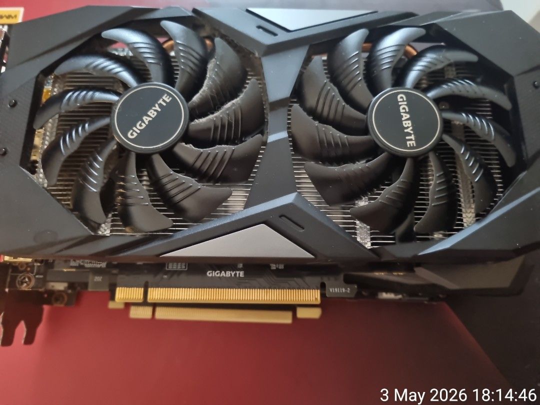 RTX2060 6GB444008101420748804