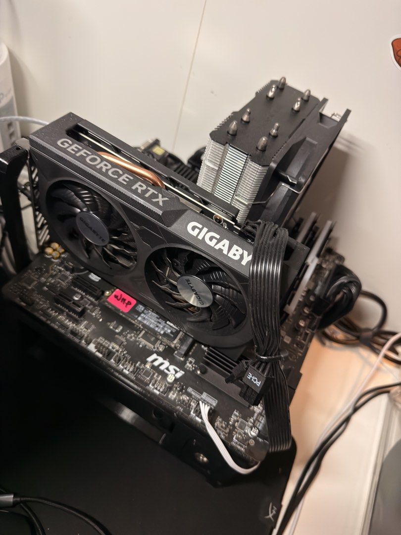 Ryzen 5 5600 + Rtx 4060444338089461688321