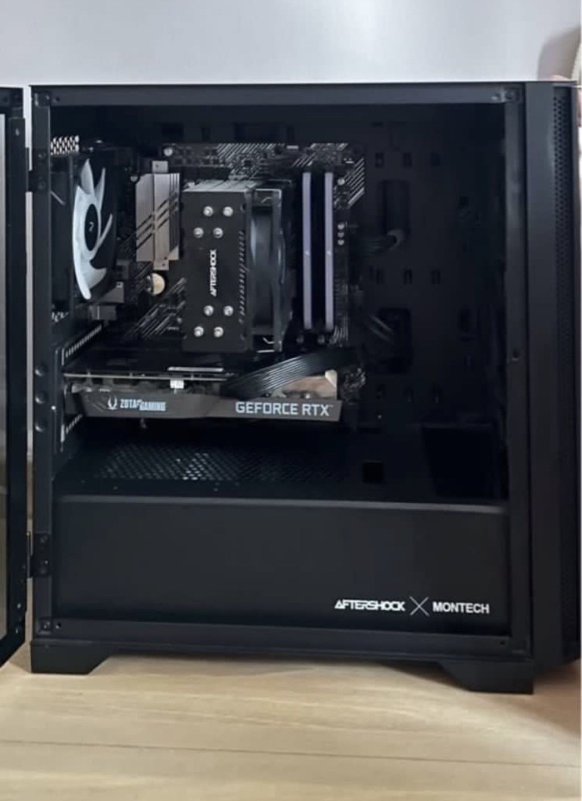 RYZEN 5 5600X + RTX 3060 GAMING PC443664405271029762