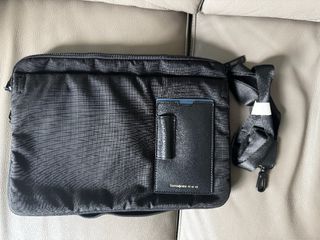 Samsonite Black Laptop Bag451912887656130560
