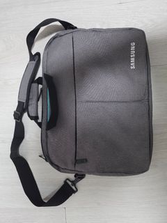 Samsung Gray Laptop Bag452255638492948480