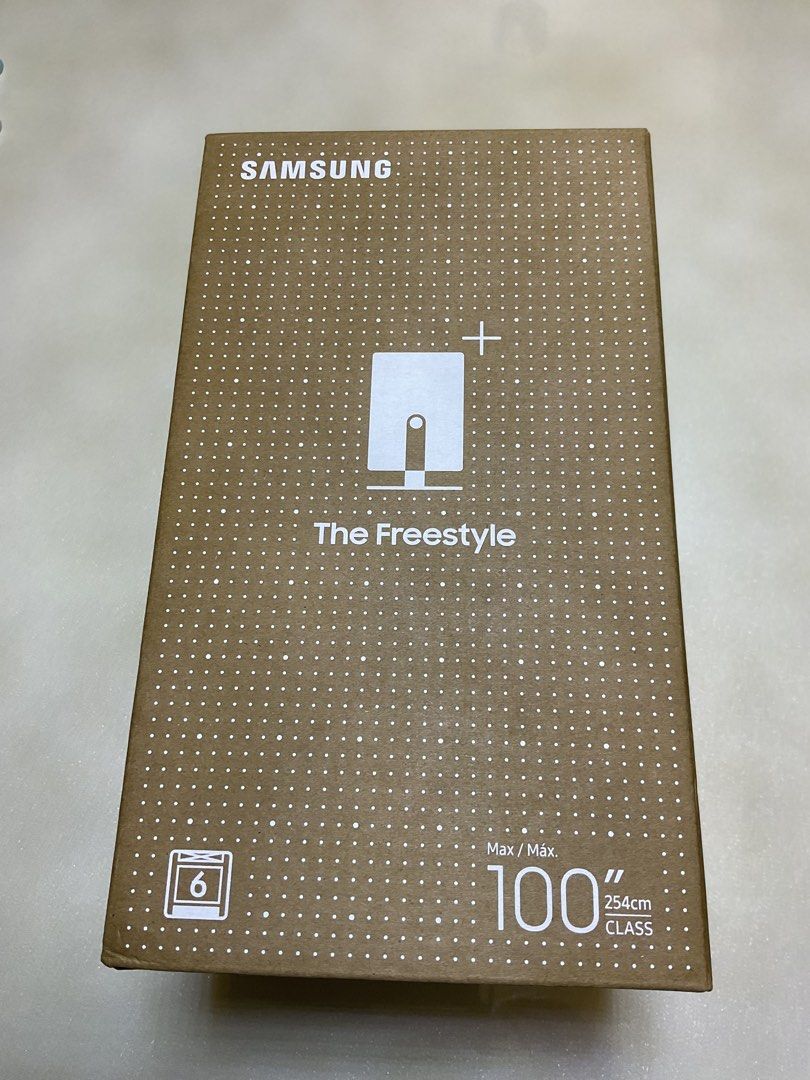 Samsung The Freestyle projector443584996579758082