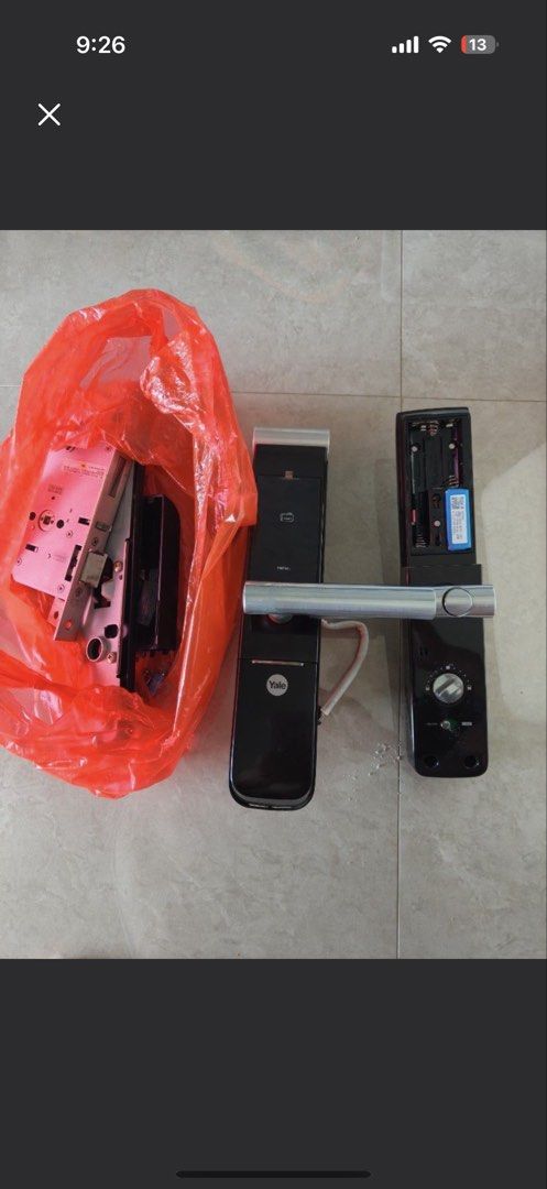 Schlage digital lock444204823212216321