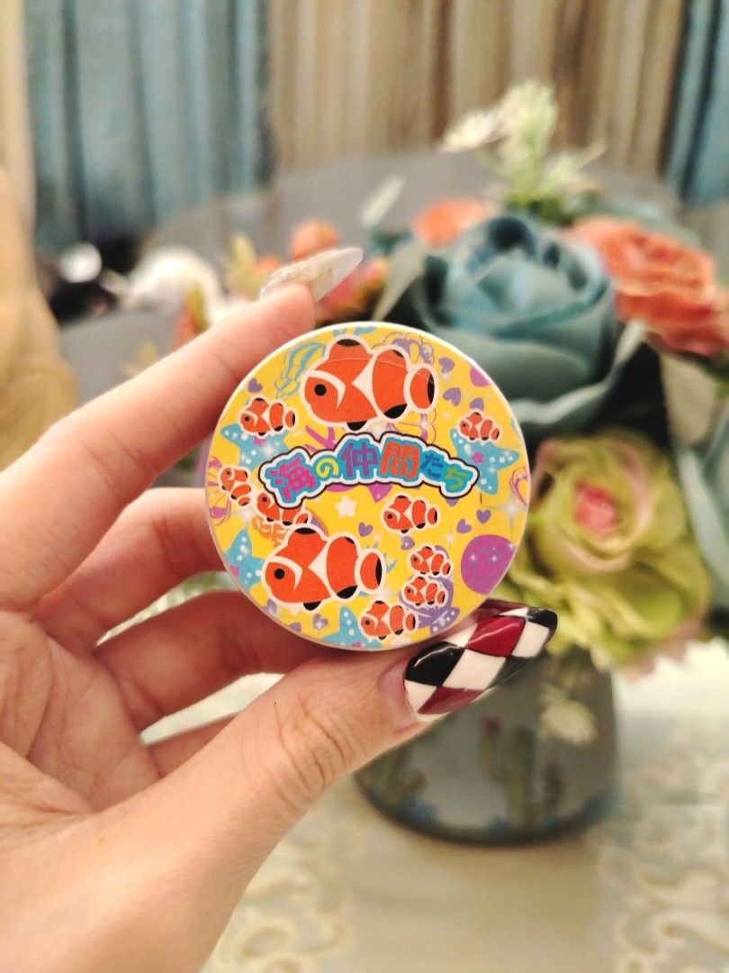 Sea World 4 Pcs. Washi Tape Set (Category: Craft Supplies & Tools) located in San Fernando. Submitted by jpmarketplace2023 (Listing ID 1435894925, Image 2). Description: 💚 All items are authentic from Japan. 💛 MOP: GCash (❌️ GCash Protect) 🩵 MOD: LBC only (❌️ S. Checkout, COD, COP) 💙 Meet-up: Vista Mall, San Fernando, Pampanga 💜 All items are on-hand. 🧡 First to pay gets the item first. ❤️ Breakable items are packed with care and caution. S