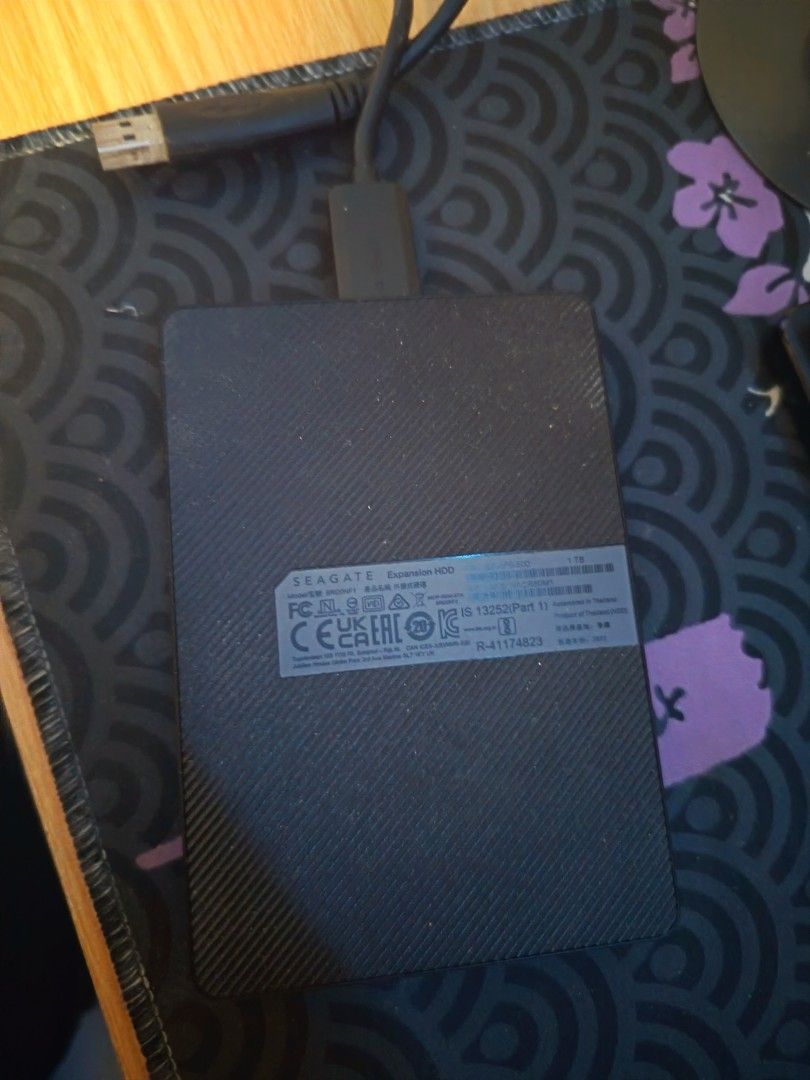 Seagate Expansion Portable Hard Drive tb444116294803148801