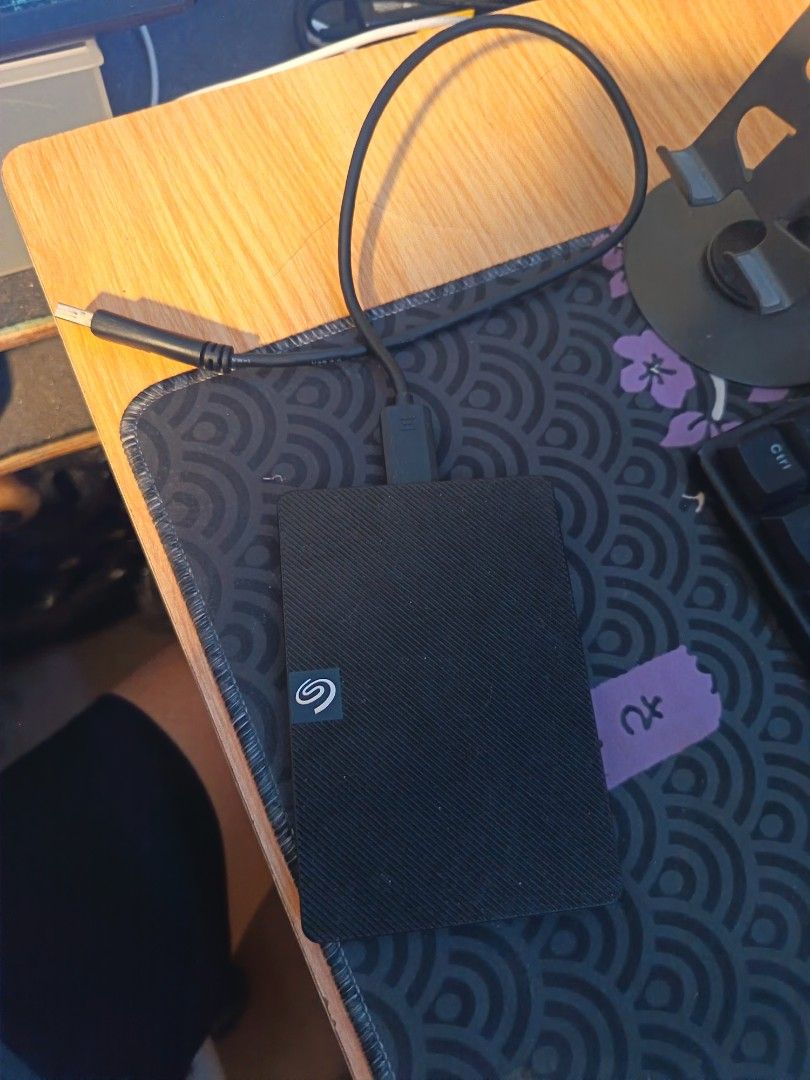 Seagate Expansion Portable Hard Drive tb444116294803148800