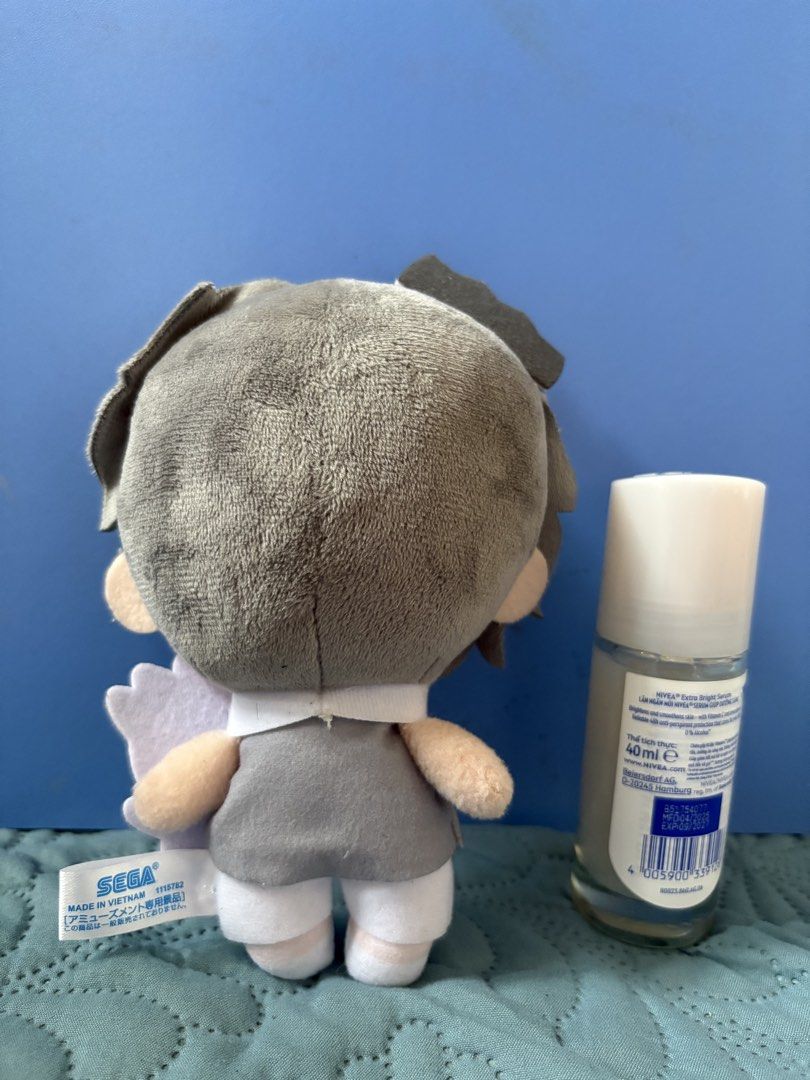 SEGA Badtz-Maru Plush Toy (Category: Plushies & Soft Toys) located in Valenzuela. Submitted by exesia (Listing ID 1435896490, Image 2). Description: ‼️please manage your expectations‼️ - Price as posted -WYSIWYG MOP: Gcash MOD: Lalamove and JnT Meet ups w/ handling fee: Malanday, Monumento and Sm Sangandaan Location: Valenzuela.