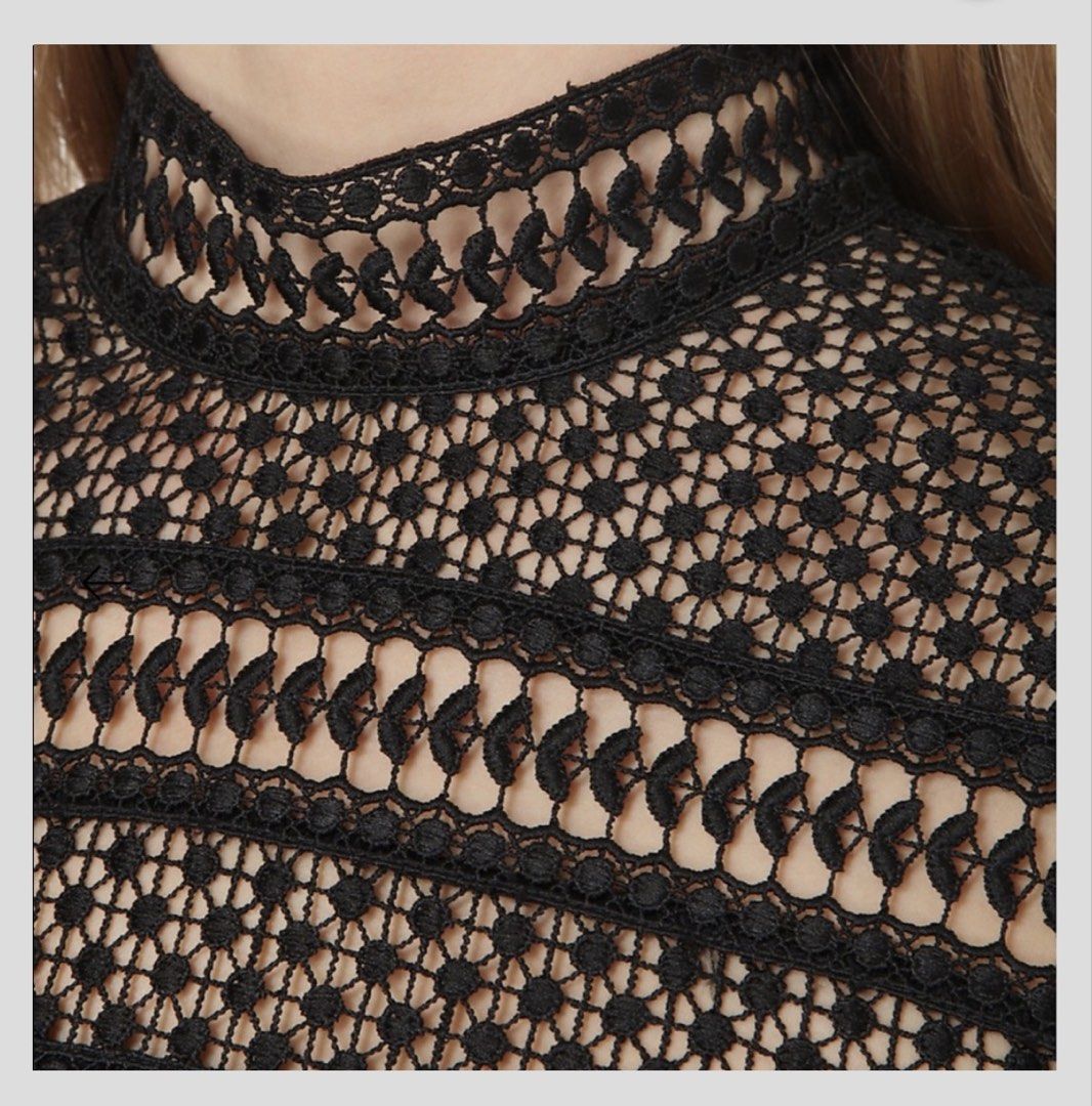 jacquemus mini dress black Jacquemus Mini Dress main image 0
