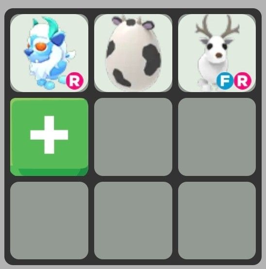 SELLING ADOPT ME PETS| ROBLOX (Category: In-Game Products) located in Manila. Submitted by lincolnadoptme (Listing ID 1435764589, Image 1). Description: MESSAGE ME FOR PRICES.
