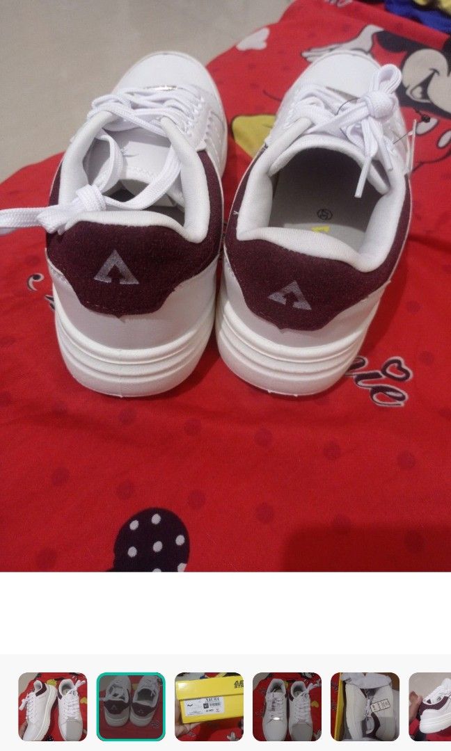 Sepatu aero street (Kategori: Sepatu Wanita) berada di Jakarta Barat. Dikirim oleh preloved_dils (ID iklan 1435770106, Gambar 2). Deskripsi: masih baru ya blm pernah pake , beli karna laper mata.