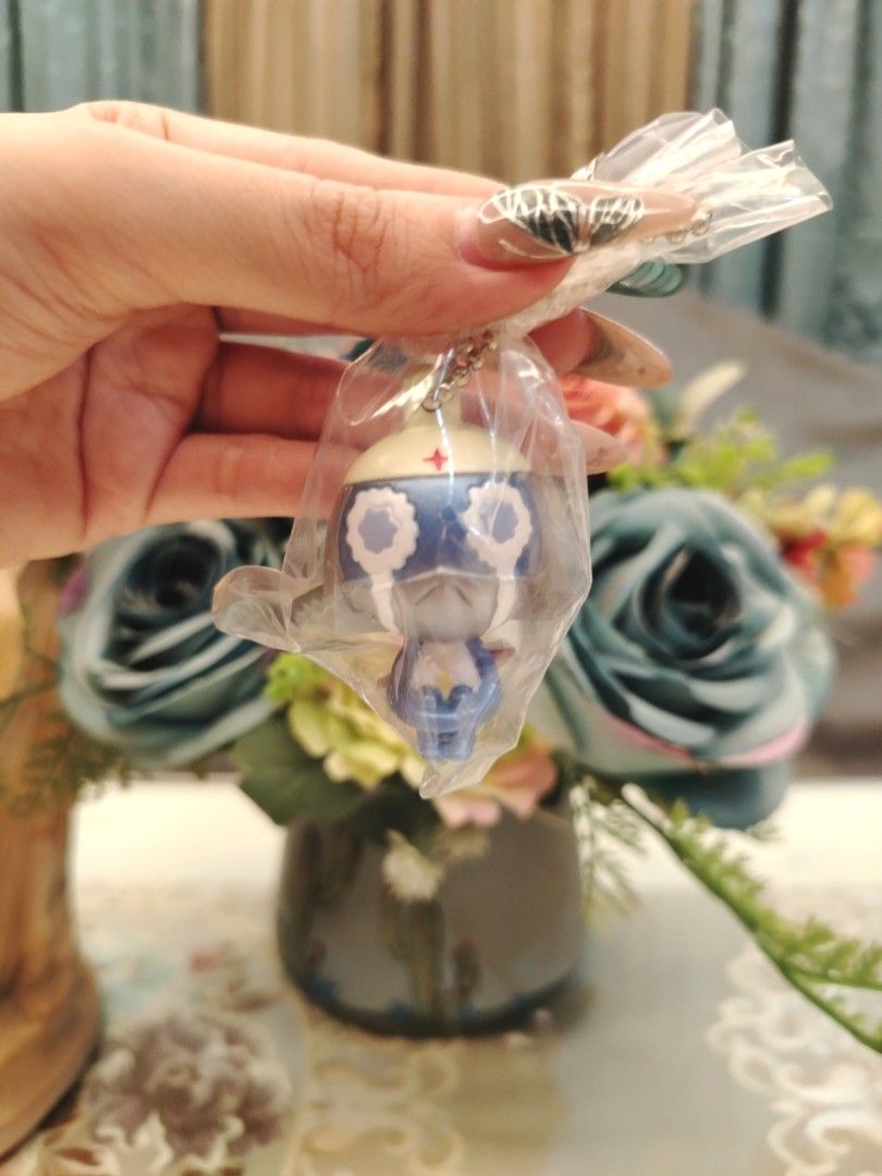 Sergeant Frog/Keroro Gunso Dororo Bell Figure Keychain (Category: Character Goods) located in San Fernando. Submitted by jpmarketplace2023 (Listing ID 1435895920, Image 1). Description: 💚 All items are authentic from Japan. 💛 MOP: GCash (❌️ GCash Protect) 🩵 MOD: LBC only (❌️ S. Checkout, COD, COP) 💙 Meet-up: Vista Mall, San Fernando, Pampanga 💜 All items are on-hand. 🧡 First to pay gets the item first. ❤️ Breakable items are packed with car