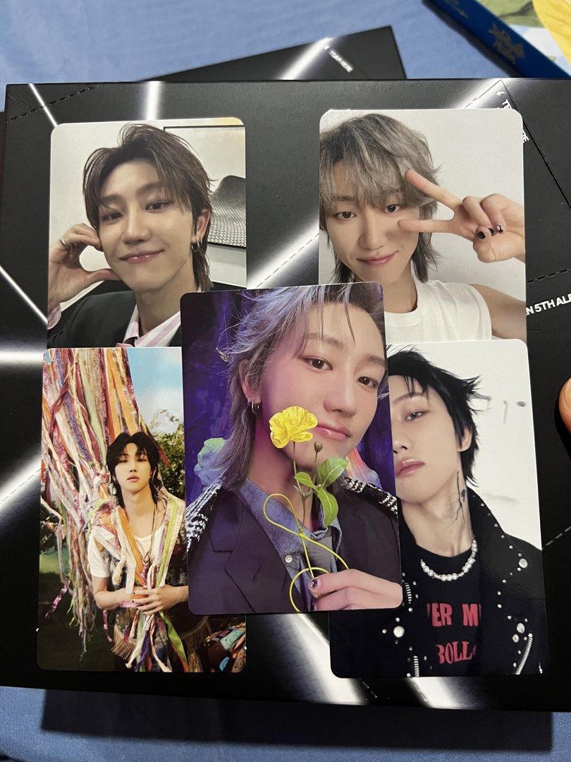 Seventeen Vernon and The8 Photocards (Category: K-Wave Merchandise) located in Subic. Submitted by janeyoshinobu (Listing ID 1435736996, Image 2). Description: - Seventeen Vernon & The8 photocard set. - Includes multiple photocards. - From a recent album. - Sold as set for 1,000 all in. - Will give additional CXM KHH freebies and HBD Carver Vernon to the person who will get the set. rfs: to no more space 😭 its sad but i need to let go some of my