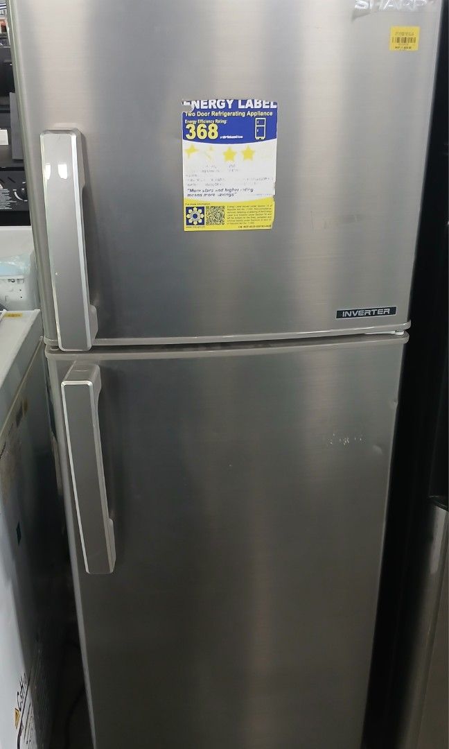 Sharp Refrigerator 6.6 CUFT (Category: Refrigerators and Freezers) located in Manila. Submitted by sc_arvin (Listing ID 1435747228, Image 1). Description: .
